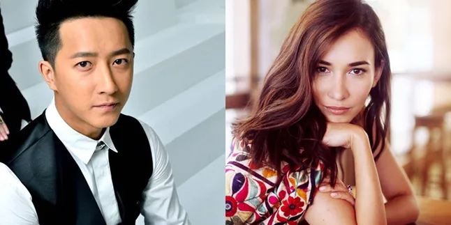 Han Geng Eks Super Junior Umumkan Pacaran Dengan Celina Jade di Medsos
