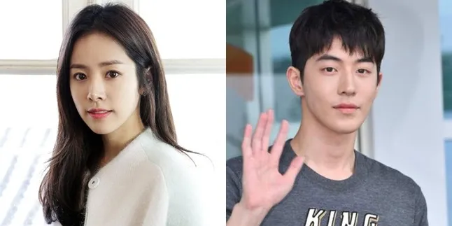 Han Ji Min dan Nam Joo Hyuk Dikabarkan Main Drama Bareng Han Ji Min dan Nam Joo Hyuk Dikabarkan Main Drama Bareng