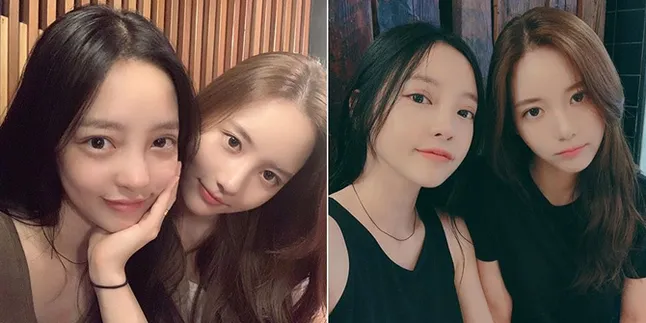 Han Seo Hee Bagikan Chat Terakhir dengan Goo Hara Sebelum Meninggal