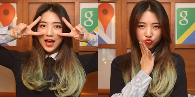 Han Yoora, Cewek Korea Makin Eksis Jadi Youtubers di Indonesia