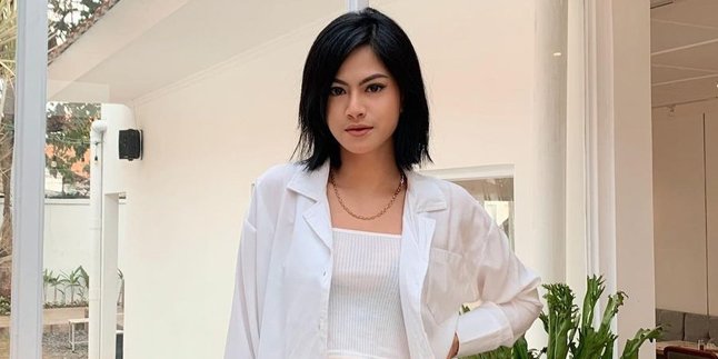 Hana Saraswati Admits to Only Having Back Pain at the Age of 25, Making Netizens Laugh