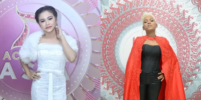 Hanan dan Rara LIDA Duet Main Gitar, Siapa   yang Lebih Jago?