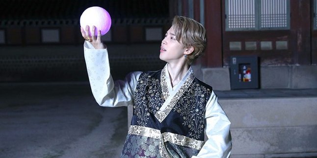 Hanbok Worn by Jimin BTS During Chuseok, Doesn't Drain the Wallet