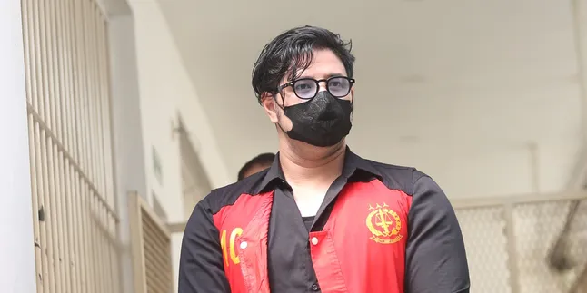 Ammar Zoni's Heart is Broken, Confident to be Free in December Now Just Depressed in Nusakambangan