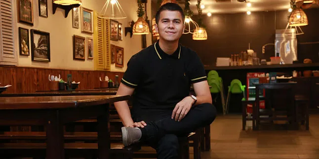 Handika Pratama Jadi Nominasi Aktor Pendamping Paling Ngetop Handika Pratama Jadi Nominasi Aktor Pendamping Paling Ngetop