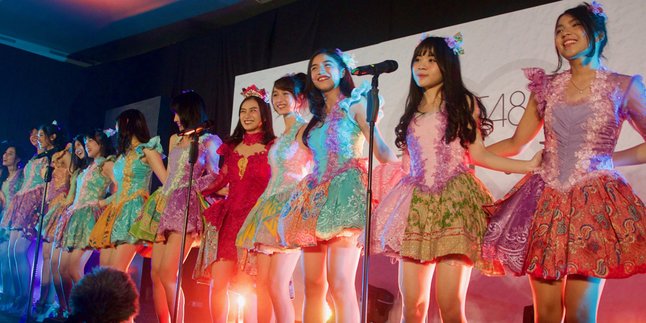 Handshake Event Album Ketiga JKT48 'BELIEVE', Begini Curhatan Para Fans