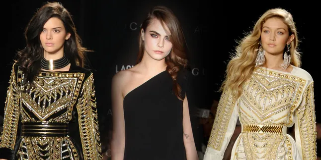 Hang Out Seru Ala Kendall Jenner, Gigi Hadid & Cara Delevingne Hang Out Seru Ala Kendall Jenner, Gigi Hadid & Cara Delevingne