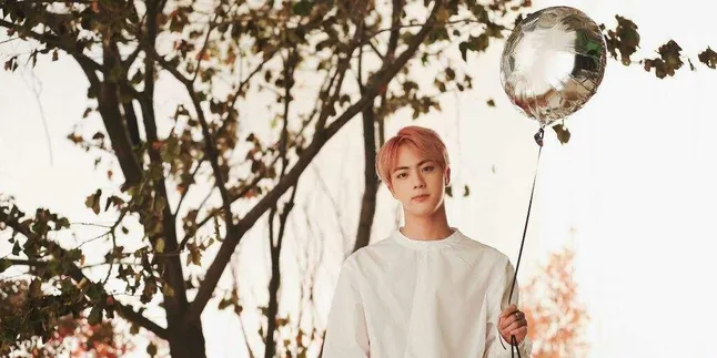 Hangat dan Tulus, Penggemar Terharu Dengar Nasehat Jin BTS