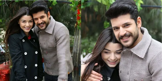 Hangat, Gulcin Tuncok Rayakan Ultah di Lokasi Syuting 'Elif 2'