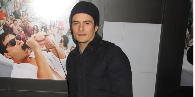 Hangatnya Momen Kedekatan Orlando Bloom Dengan Si Kecil Hangatnya Momen Kedekatan Orlando Bloom Dengan Si Kecil
