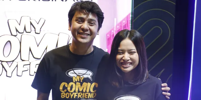 Hanggini Yakin Tak Bakal Pacaran dengan Arbani Yasiz