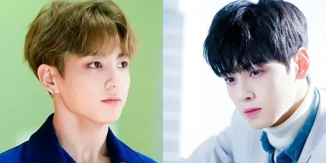 Hangout Bareng Jungkook BTS & Geng 97, Cha Eun Woo Abis Makan Langsung Kabur