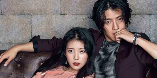 Hangout Bersama Sebelum Wamil, Kang Ha Neul Pacaran Dengan IU?