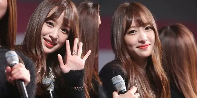 Hani EXID, Idola dan Obsesi Baru Pria Korea