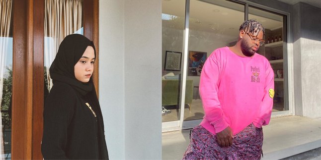 Hanin Dhiya Berkolaborasi dengan Penyanyi Asal Amerika Serikat, Pink Sweat$ dalam "17"