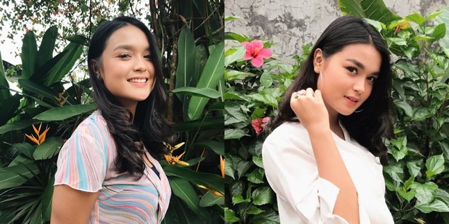 Hanna Kirana Admits It's Not Easy to Replace Lea Ciarachel in the Soap Opera 'Mega Series Suara Hati Istri: Zahra'