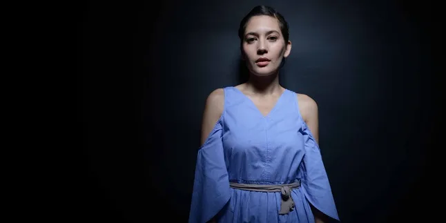 Hannah Al Rashid Bicara Aksi Hentikan Kekerasan Kepada Perempuan Hannah Al Rashid Bicara Aksi Hentikan Kekerasan Kepada Perempuan