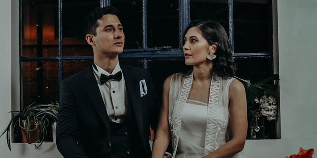 Hannah Al Rashid and Nino Fernandez are actually married, only revealed after years