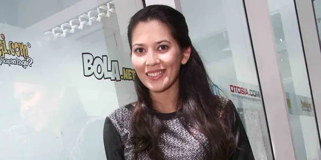 Hannah Al Rashid Ingin Buka Warung Kaki Lima