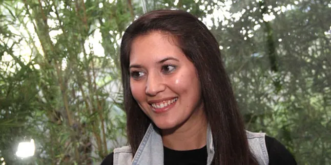 Hannah Al Rashid Kangen Tarung di Gelanggang