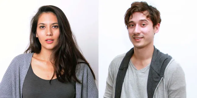 Hannah Al Rashid - Nino Fernandez Nempel Bak Perangko, Pacaran?