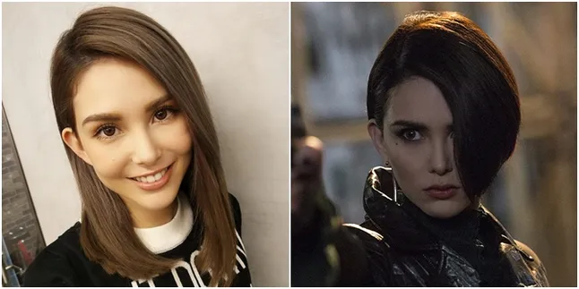 Hannah Quinlivan dalam SKYSCRAPER, Dari Aktris Drama Romantis Jadi Pembunuh Sadis