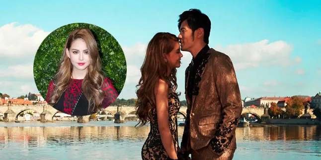 Hannah Quinlivan Ungkap Cerita Romantis Saat Jay Chou Melamar