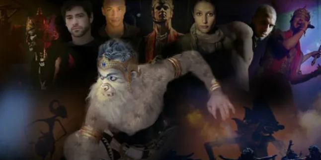 Hanoman The Musical - Sebuah Karya Bangsa Untuk Dunia Hanoman The Musical - Sebuah Karya Bangsa Untuk Dunia
