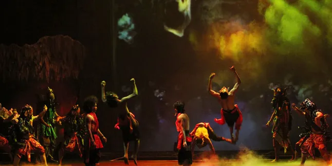 'Hanoman: The Ultimate Warrior' Sukses Hibur Penonton