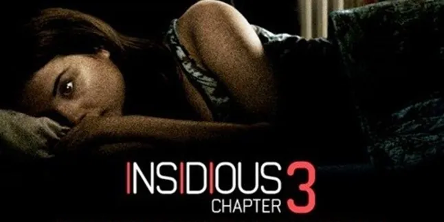Hantu Ini Sambangi Screening 'INSIDIOUS: CHAPTER 3' di Indonesia