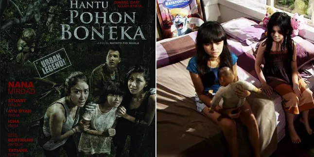 'HANTU POHON BONEKA' Diundur Perilisannya, Ada Apa?