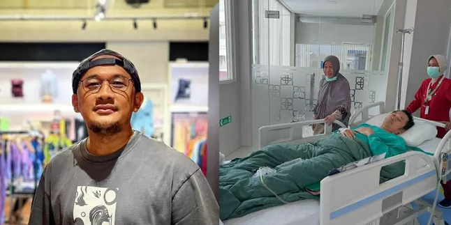 Hanung Bramantyo Alami Patah Tulang Setelah Ketiban Motor 220 Kg, Akui Lagi Banyak Pikiran Sampai Nggak Fokus