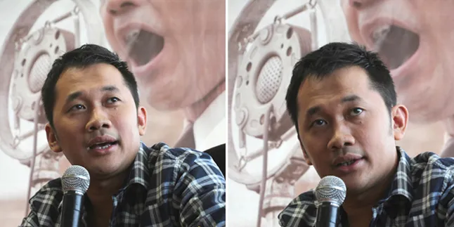 Hanung Bramantyo Belum Ambil Sikap Terkait Tuntutan Rachmawati