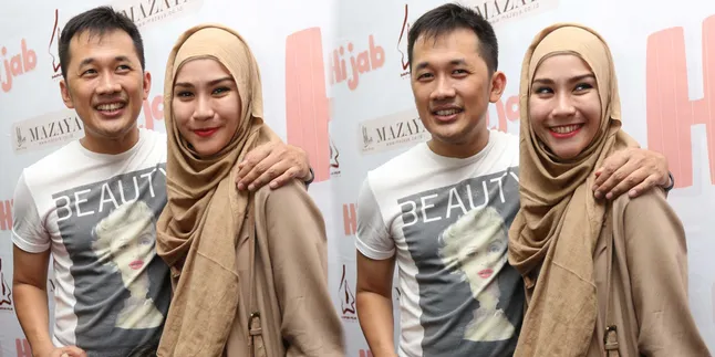 Hanung Bramantyo Bersyukur Punya Istri Zaskia Adya Mecca