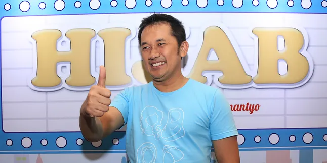 Hanung Bramantyo Buka Mata Anak Muda Tentang Politik Lewat '2014' Hanung Bramantyo Buka Mata Anak Muda Tentang Politik Lewat '2014'