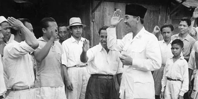 Hanung Bramantyo Izin Ahok Untuk Buat Film 'SOEKARNO'