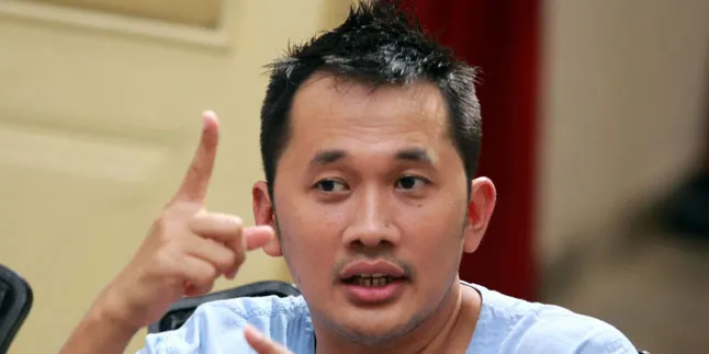 Hanung Bramantyo Merasa Tak Pernah Jelekkan Rachmawati