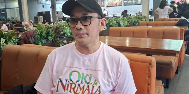 Hanung Bramantyo Declares His Son's Case Resolved After Mediation