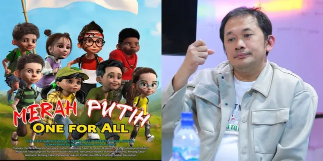 Hanung Bramantyo Sarankan Audit Film 'Merah Putih: One For All', Pertanyakan Aliran Dana 6,7 Miliar