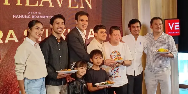 Hanung Bramantyo Had Doubts When Manoj Punjabi Offered to Direct 'CHILDREN OF HEAVEN'