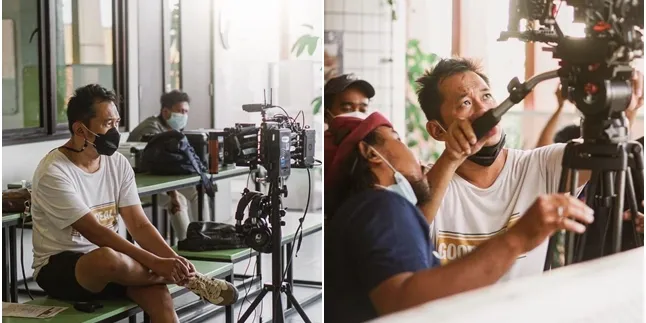 Hanung Bramantyo Ungkap Kegelisahan Terkait Film Indonesia di Bioskop pada Era Pandemi Covid-19