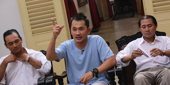 Hanung: Pemilihan Ario Bayu Sebagai Soekarno Sudah Tepat