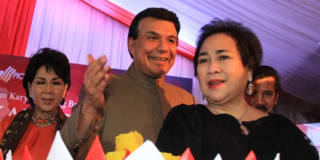 Hanung Sudah Diperiksa, Rachmawati Tunggu Giliran Raam Punjabi