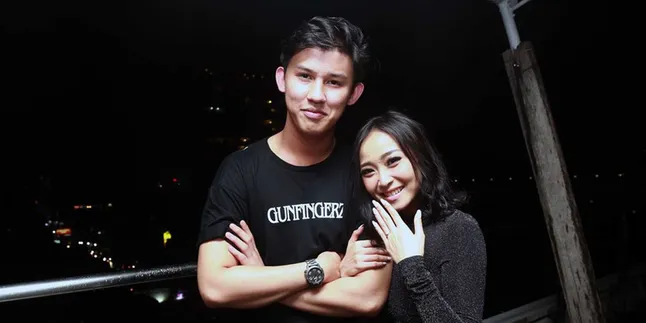 Hanya 1 Tahun Kenal, Rinni Wulandari Sudah Mantap Dengan Jevin