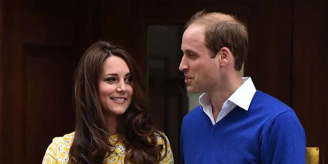 Hanya 10 Jam Pasca Lahiran, Kate Middleton Sudah Tampil Sempurna Hanya 10 Jam Pasca Lahiran, Kate Middleton Sudah Tampil Sempurna