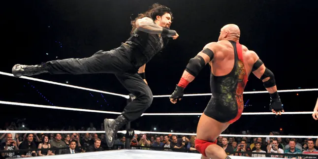 Hanya 300 Ribu Rupiah, Bisa Nonton Reigns Langsung!