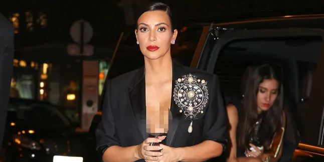 Hanya Dalam Tiga Bulan, Bisnis Kim Kardashian Meroket Tajam