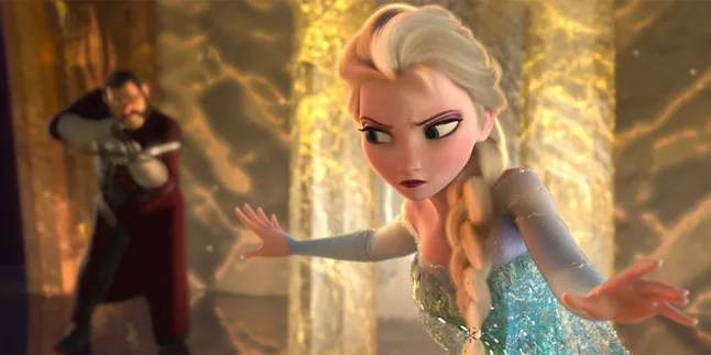 Hanya di Jepang: Istri Minta Cerai Gara-Gara 'FROZEN'