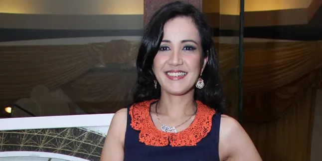 Hanya Mendata Harta Bersama, Andi Soraya Tak Mau Disebut Matre Hanya Mendata Harta Bersama, Andi Soraya Tak Mau Disebut Matre