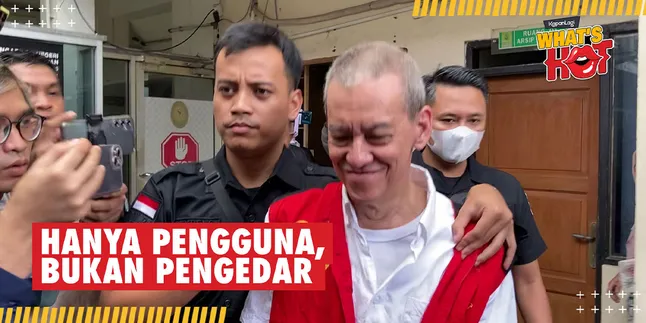 Only Users, Fariz RM's Legal Counsel Files Rehabilitation Request